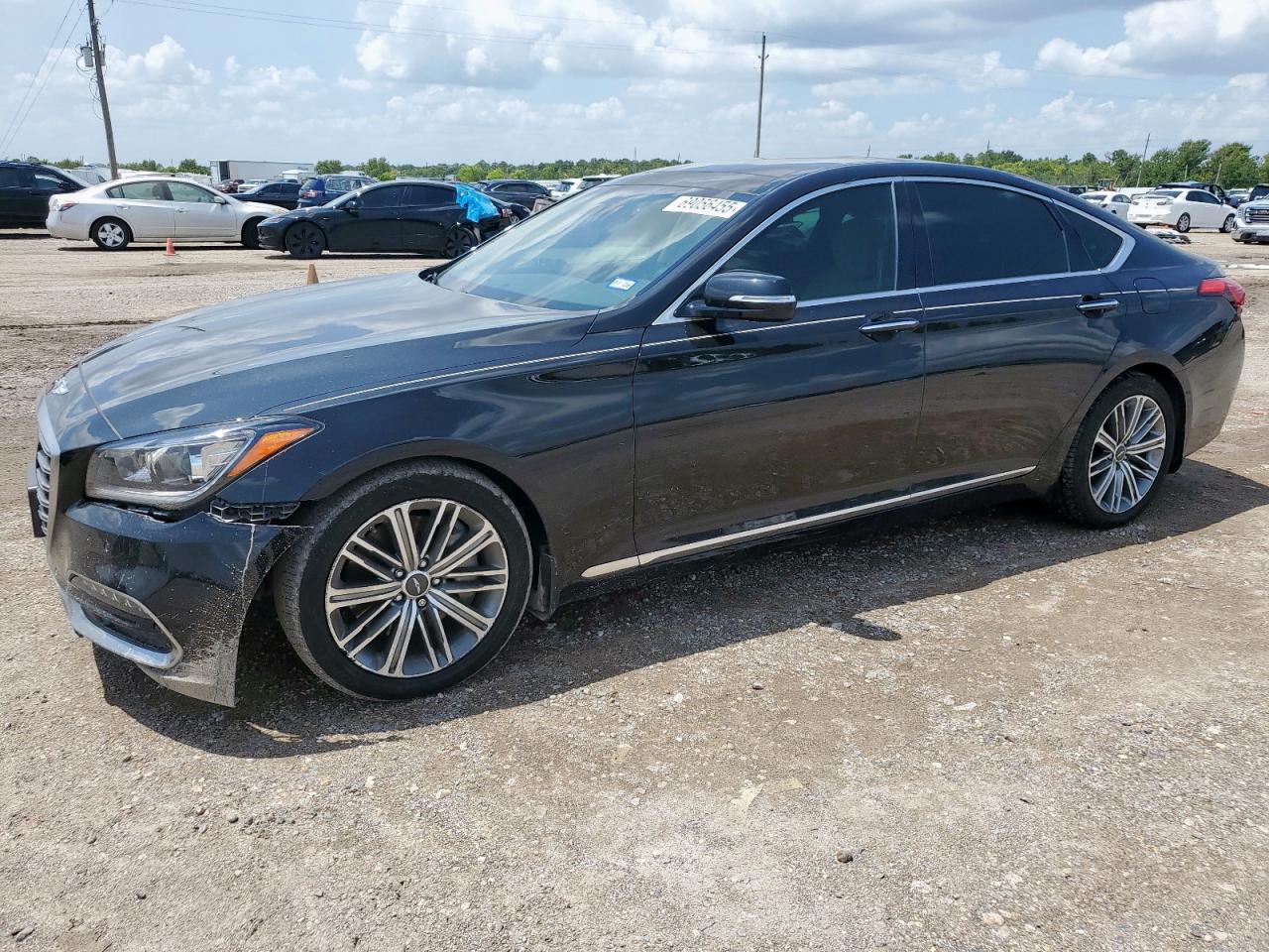 GENESIS G80 BASE