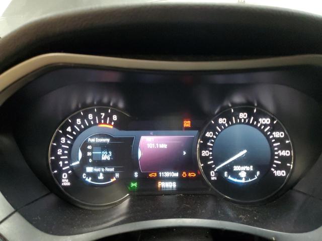 2015 LINCOLN MKZ 3LN6L2GK5FR613000