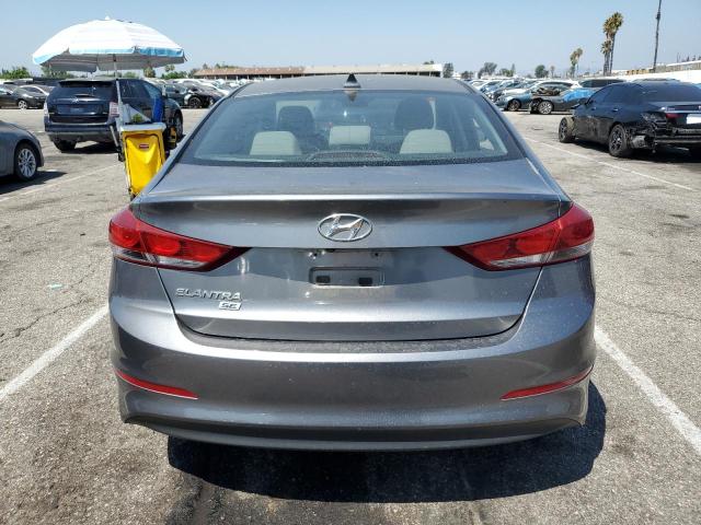 2018 HYUNDAI ELANTRA SE 5NPD74LF2JH359343