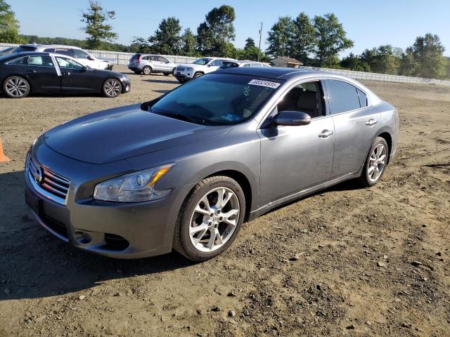 NISSAN MAXIMA S