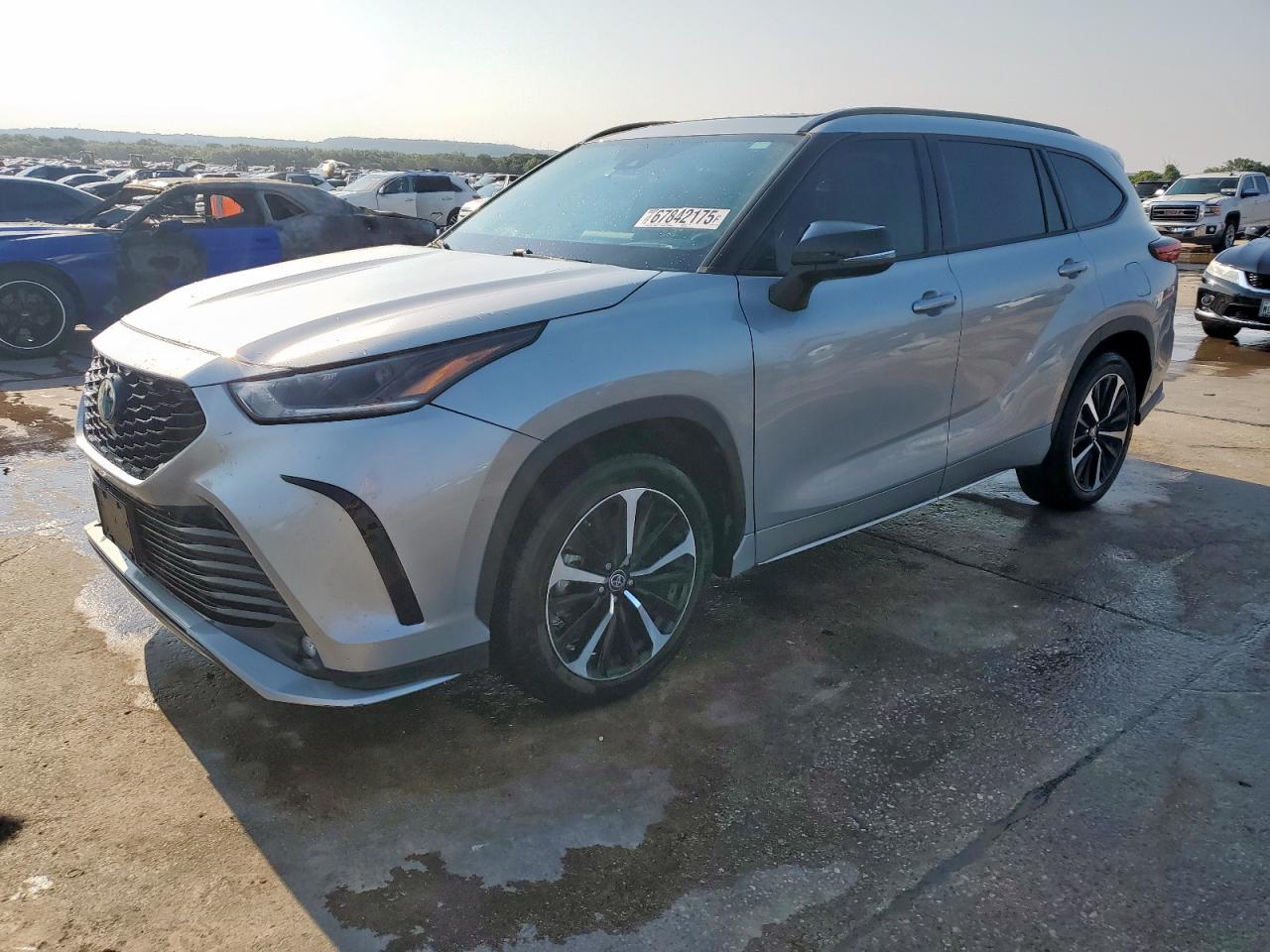 TOYOTA HIGHLANDER XSE