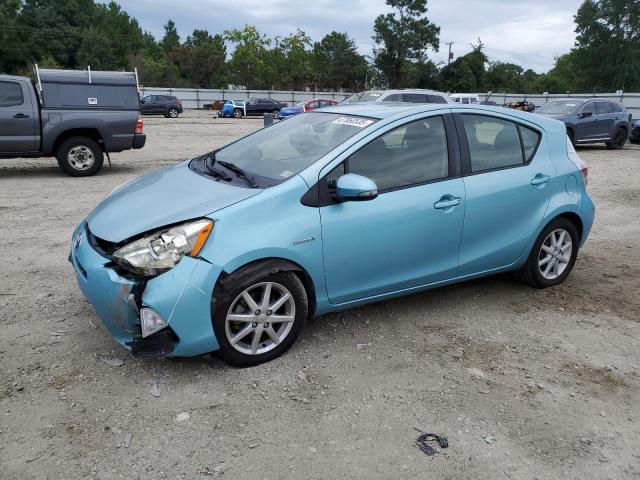 2014 TOYOTA PRIUS C - JTDKDTB31E1067052