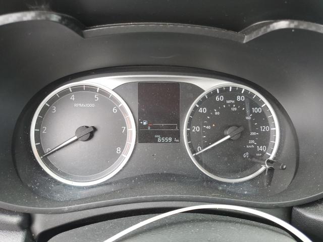 2021 NISSAN VERSA S 3N1CN8DV8ML919050