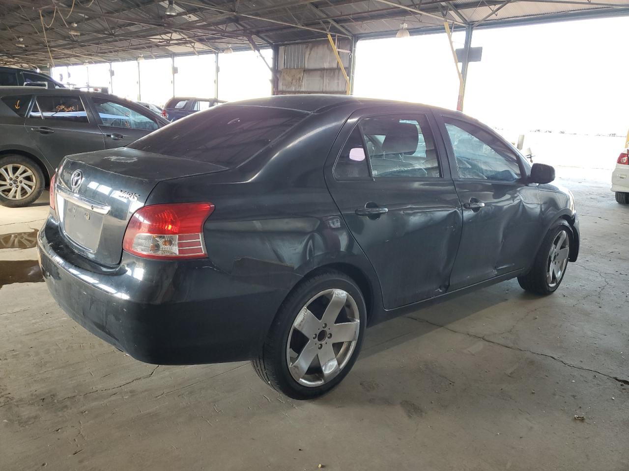 Lot #3260721503 2007 TOYOTA YARIS