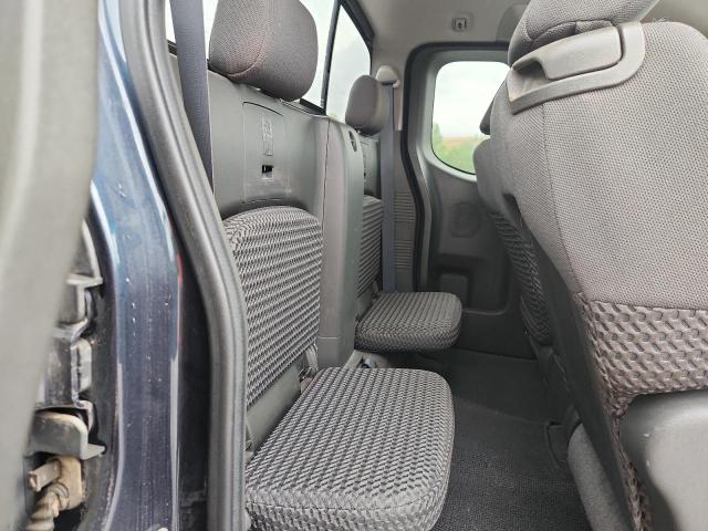 2014 NISSAN FRONTIER S - 1N6AD0CW9EN766177
