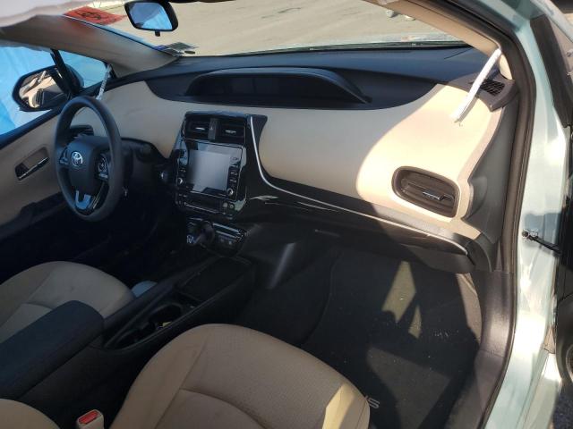 2021 TOYOTA PRIUS SPEC JTDKAMFU4M3134876