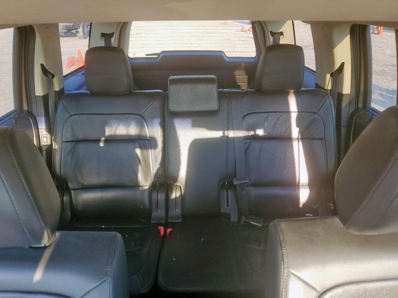 2019 FORD FLEX SEL 2FMGK5C82KBA13921