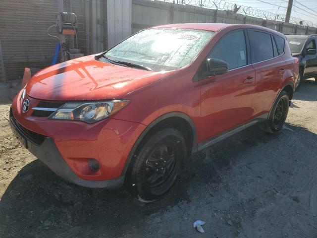 2015 TOYOTA RAV4 LE - 2T3ZFREV4FW228649