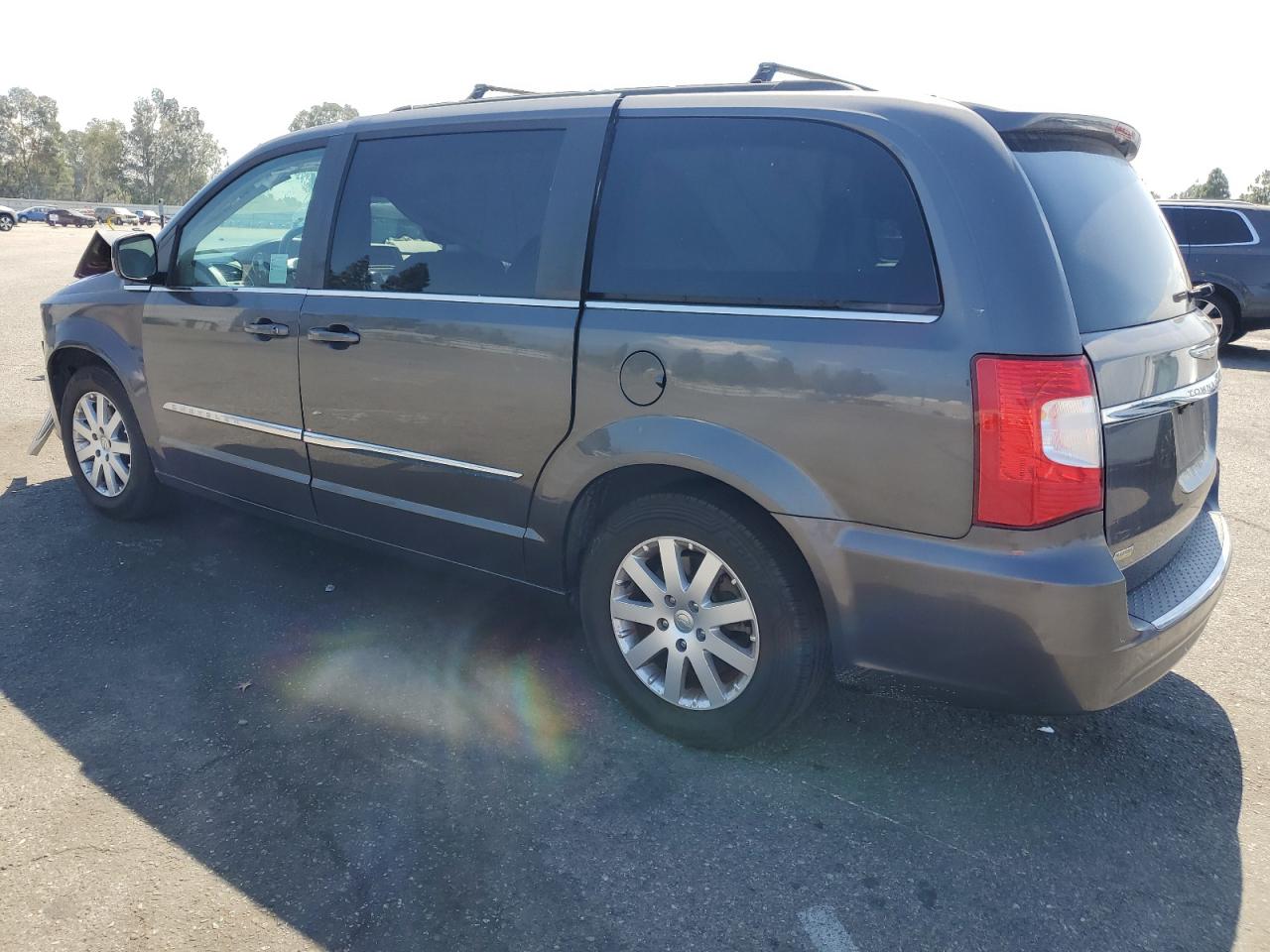 CHRYSLER TOWN & COUNTRY TOURING