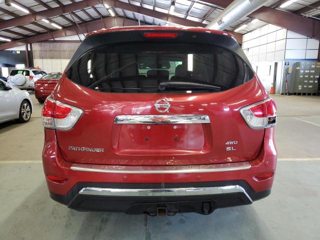 2014 NISSAN PATHFINDER - 5N1AR2MM2EC712336