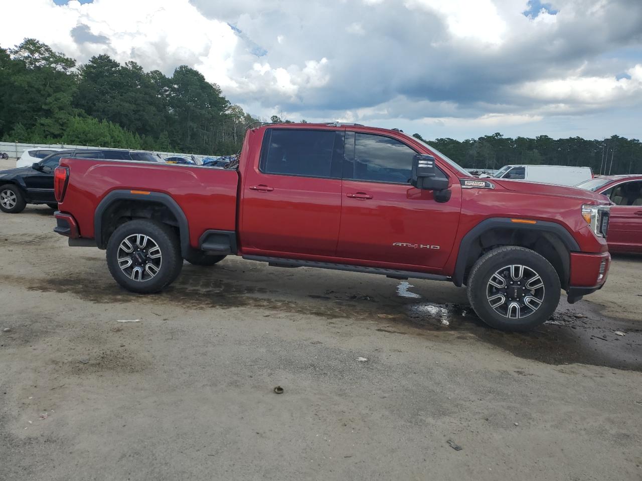 GMC SIERRA K2500 AT4