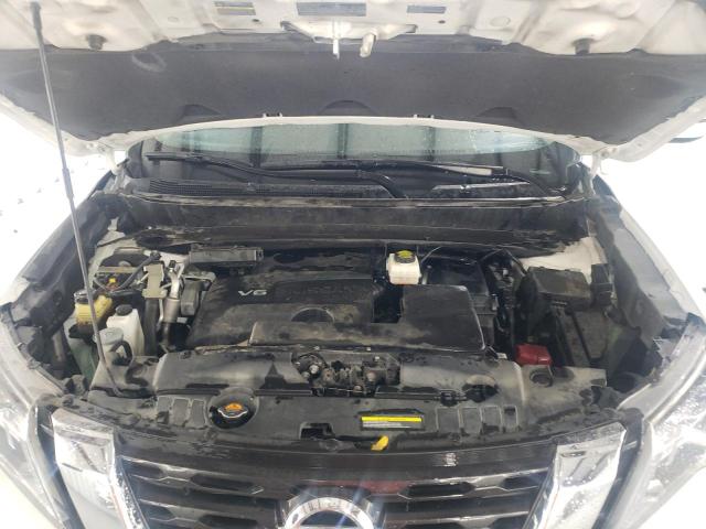 2019 NISSAN PATHFINDER 5N1DR2MN8KC634503