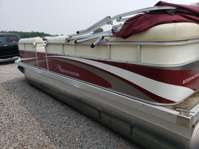 2009 BENNINGTON MARINE PONTOON #3221605315