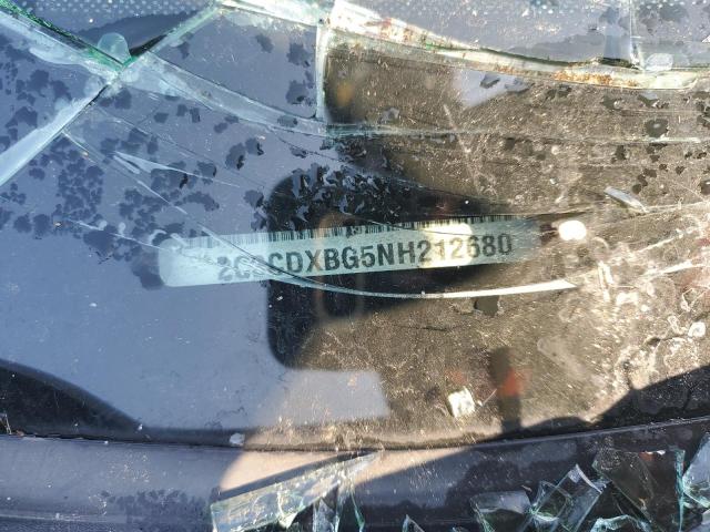 2022 DODGE CHARGER SX 2C3CDXBG5NH212680
