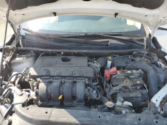 2017 NISSAN SENTRA S - 3N1AB7APXHY314097