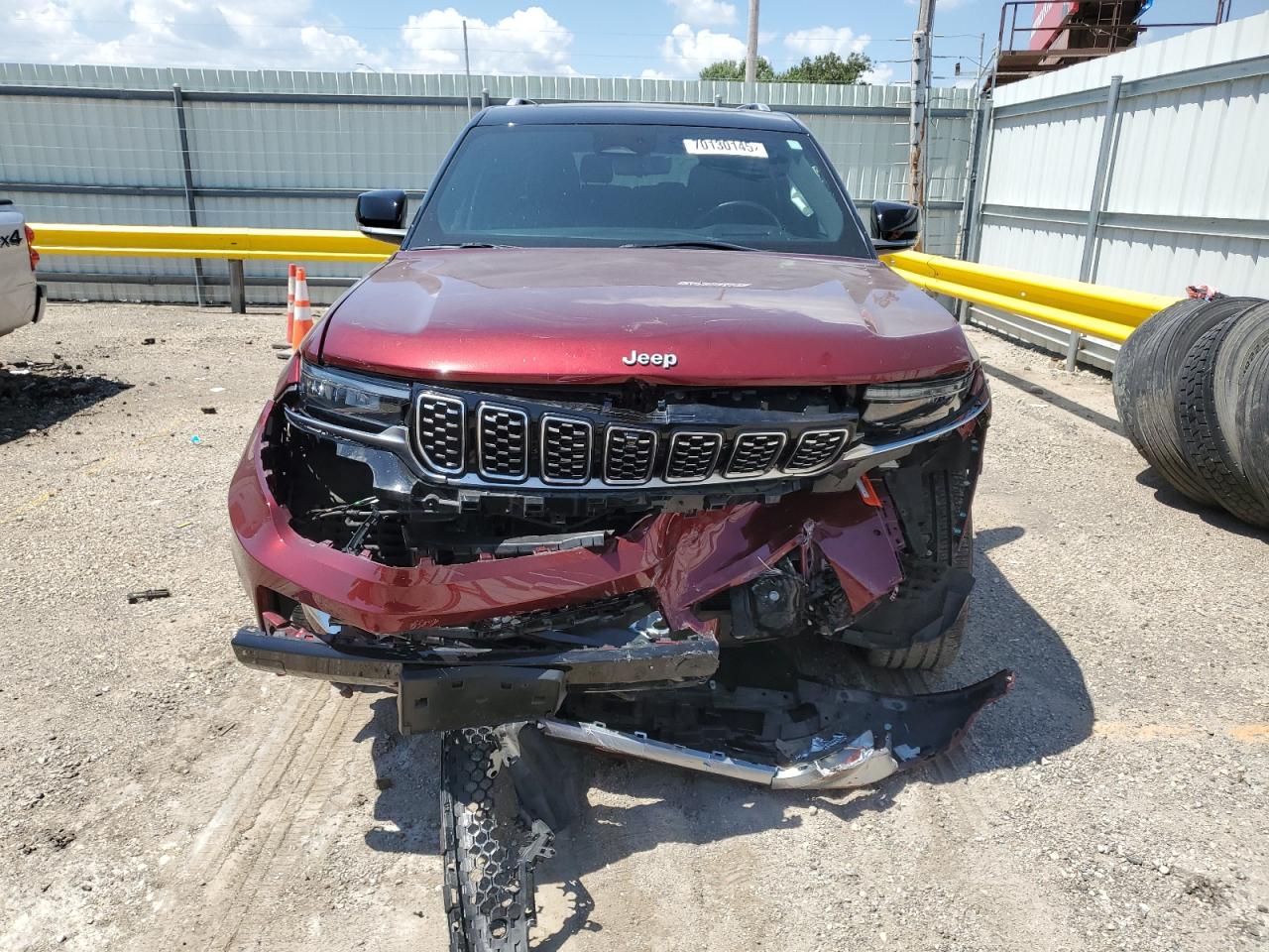 JEEP GRAND CHEROKEE L SUMMIT