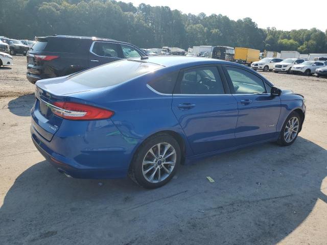 2017 FORD FUSION SE HYBRID 3FA6P0LU2HR315601