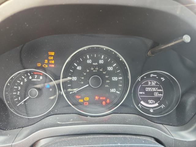 2016 HONDA HR-V EX 3CZRU5G53GM733333