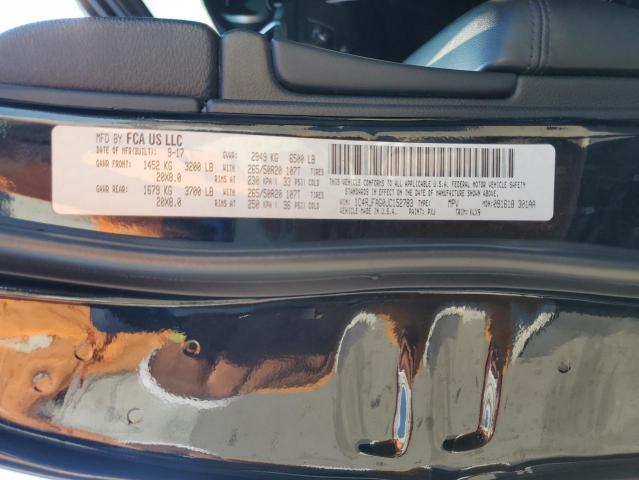 2018 JEEP GRAND CHER 1C4RJFAG0JC152783