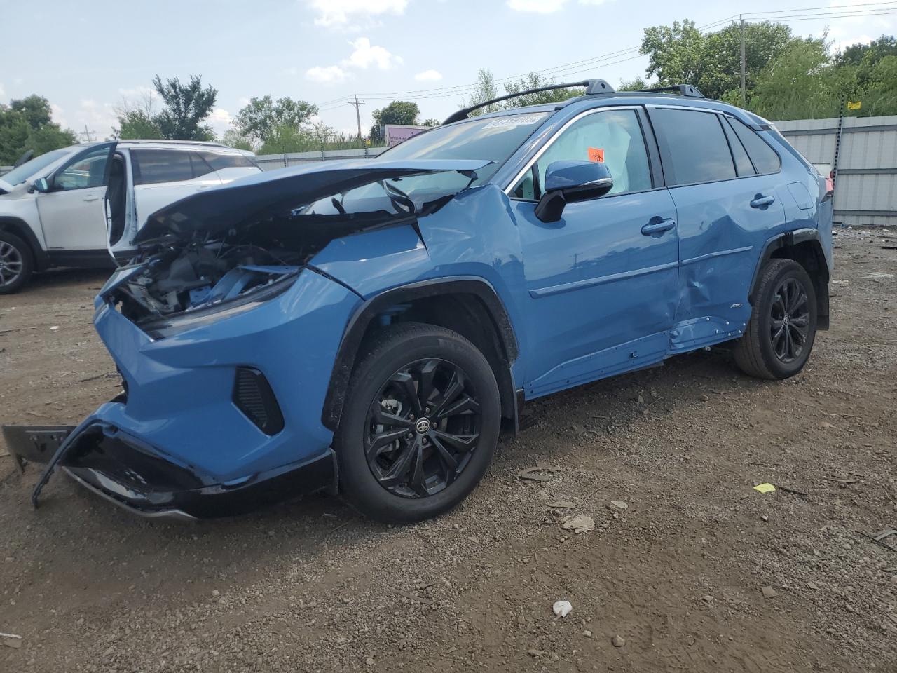 TOYOTA RAV4 SE