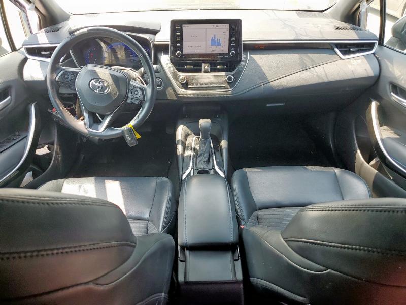 2021 TOYOTA COROLLA XSE 5YFT4MCE7MP064838