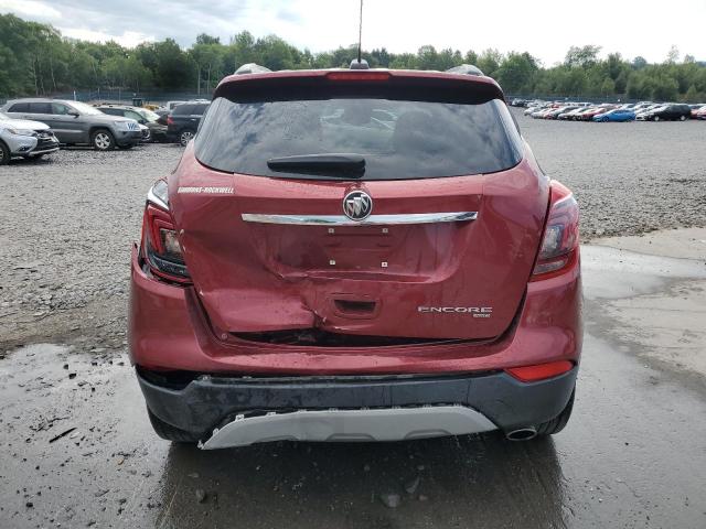 2021 BUICK ENCORE PRE KL4CJESB8MB346100