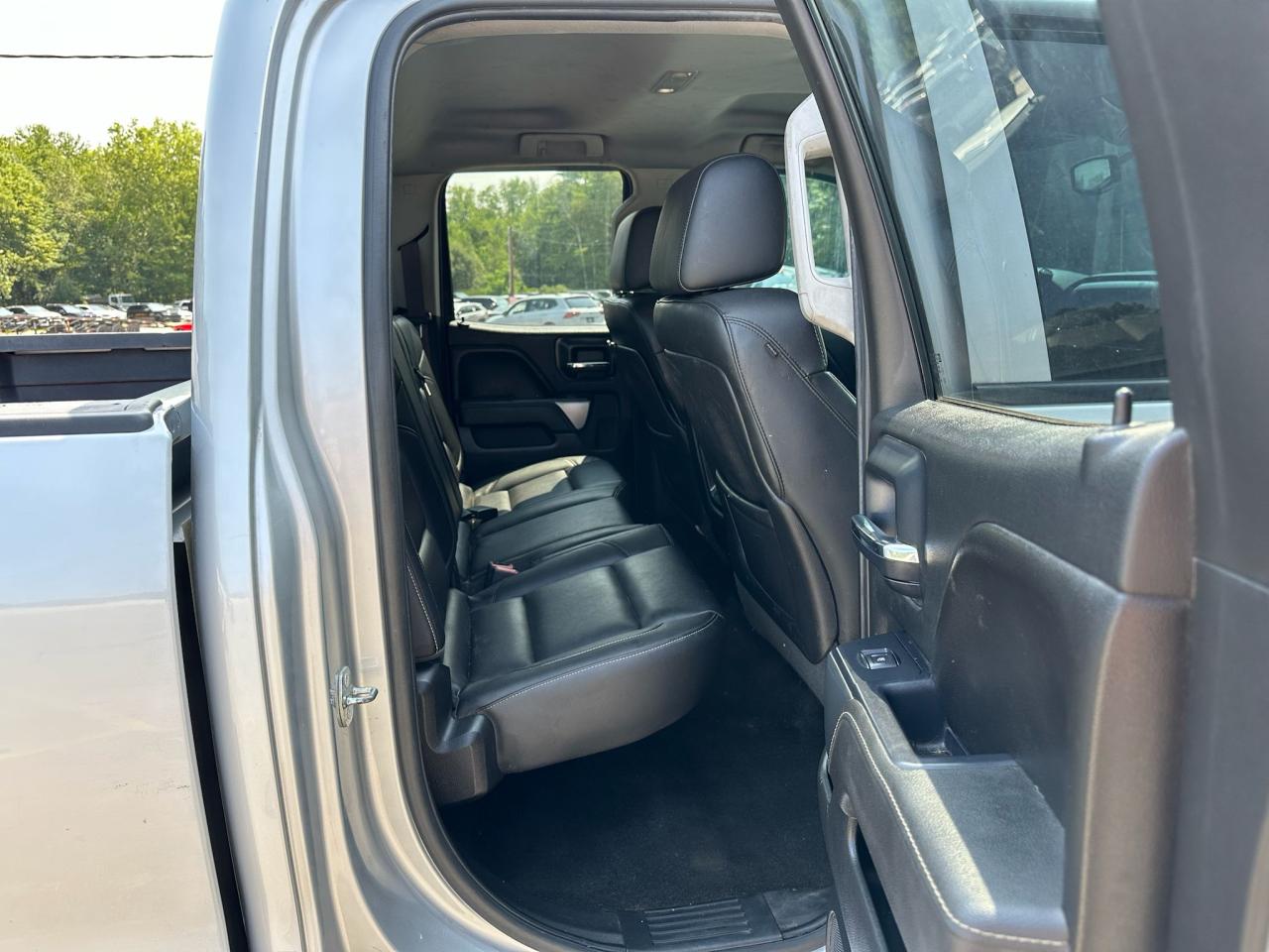 CHEVROLET SILVERADO K1500 LT