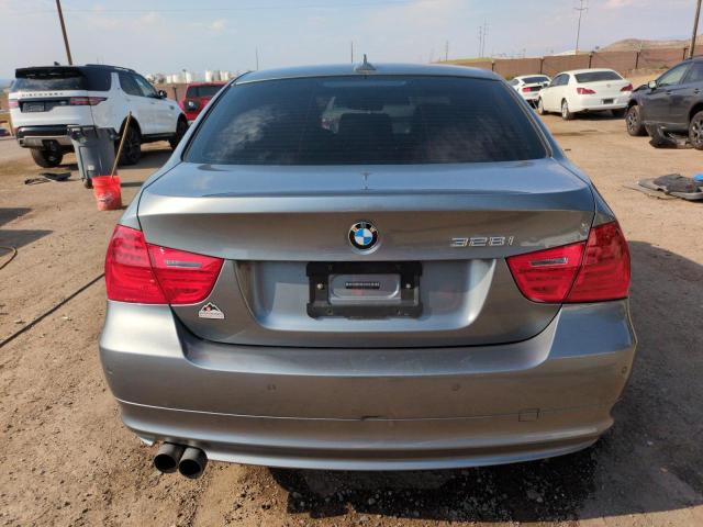 2011 BMW 328 XI #3286698292