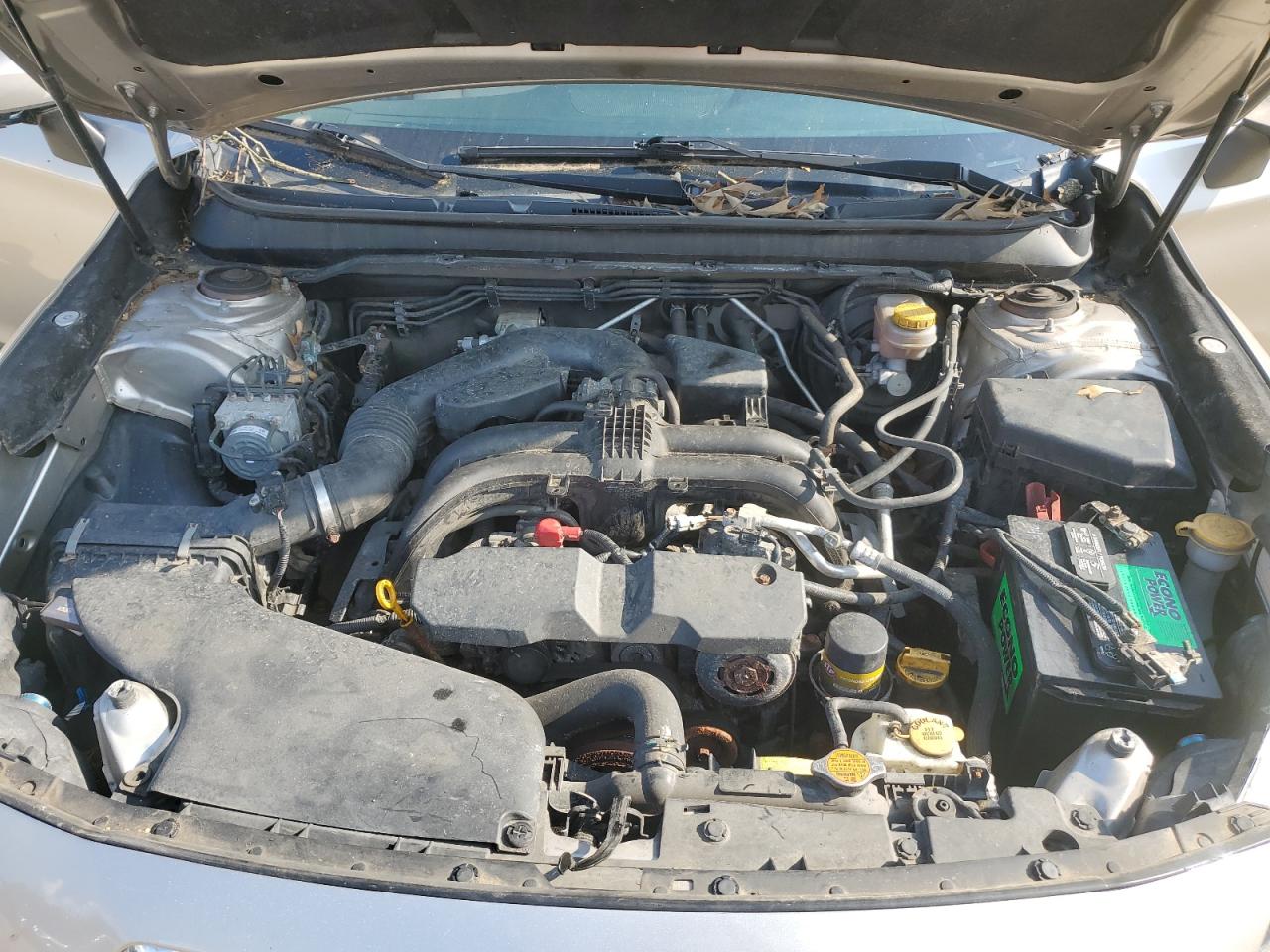 SUBARU OUTBACK 2.5I PREMIUM