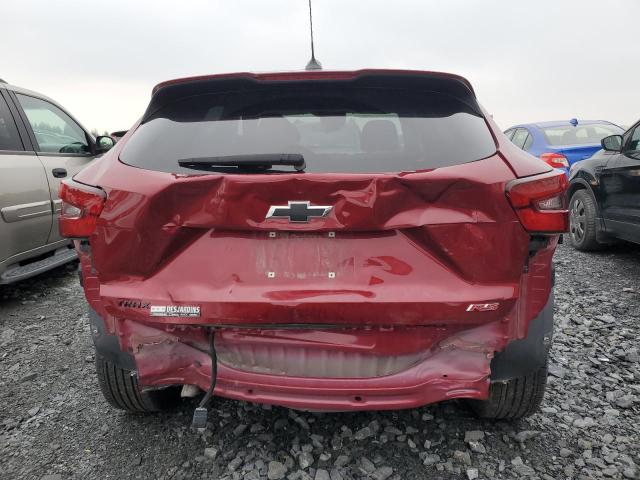 2024 CHEVROLET TRAX 1RS KL77LGE25RC086892
