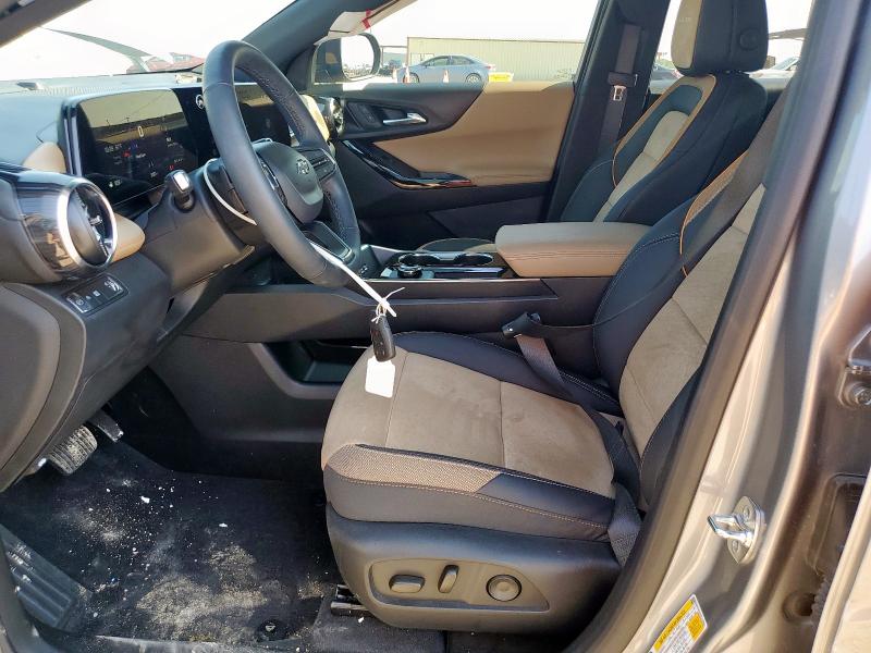 2025 CHEVROLET EQUINOX AC 3GNAXKEG3SL129963