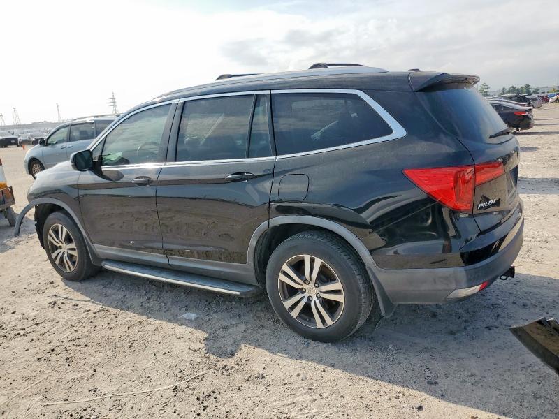 2017 HONDA PILOT EXLN 5FNYF6H79HB021030
