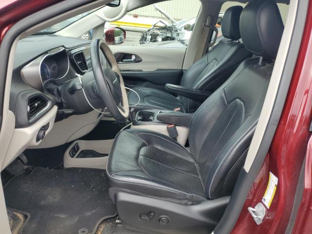 2018 CHRYSLER PACIFICA H 2C4RC1N72JR187601