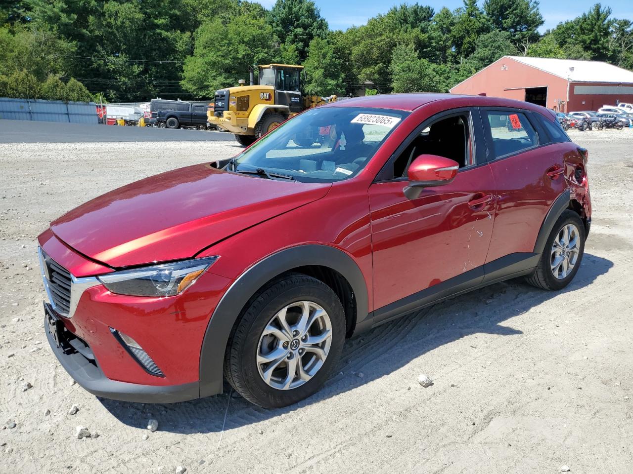 MAZDA CX-3 SPORT