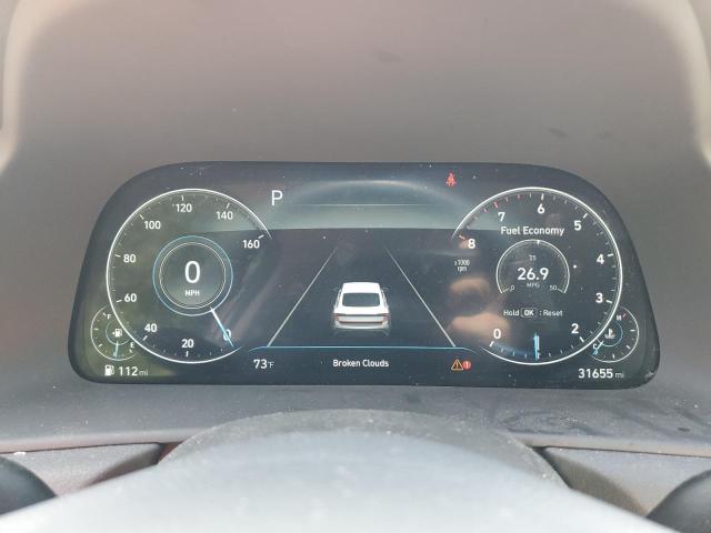 2023 HYUNDAI SONATA SEL KMHL14JAXPA307197
