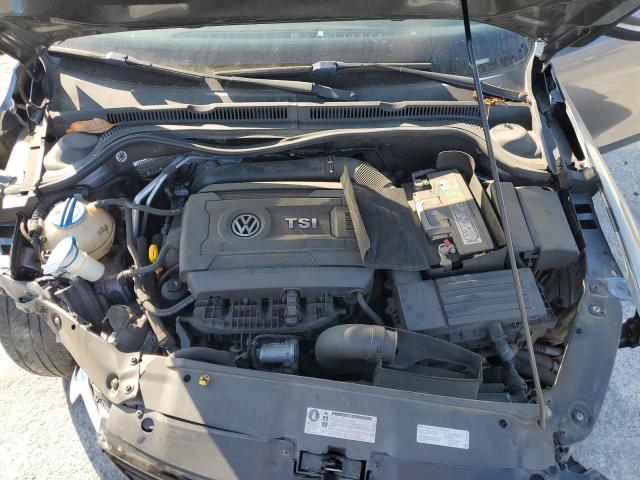 2014 VOLKSWAGEN JETTA SE - 3VWB17AJ1EM418784