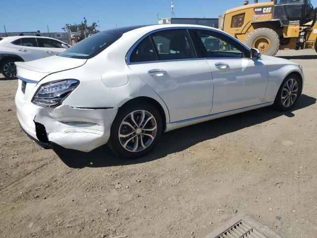2016 MERCEDES-BENZ C 300 55SWF4JB6GU145585