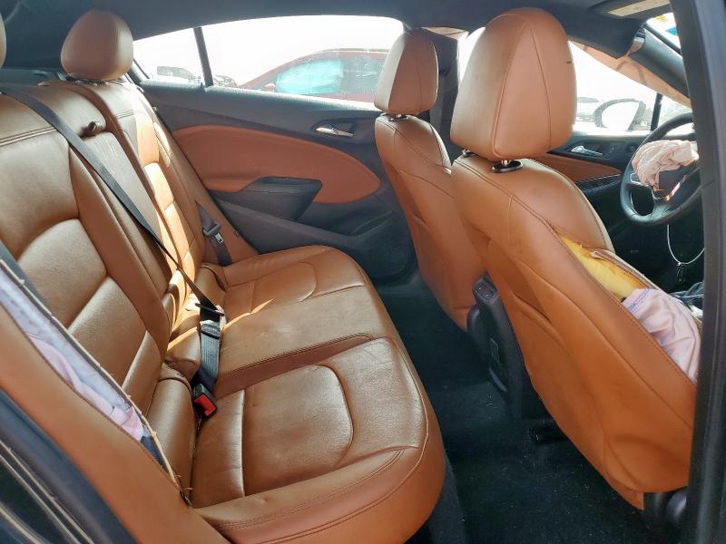 2017 CHEVROLET CRUZE PREM - 3G1BF6SM7HS519540