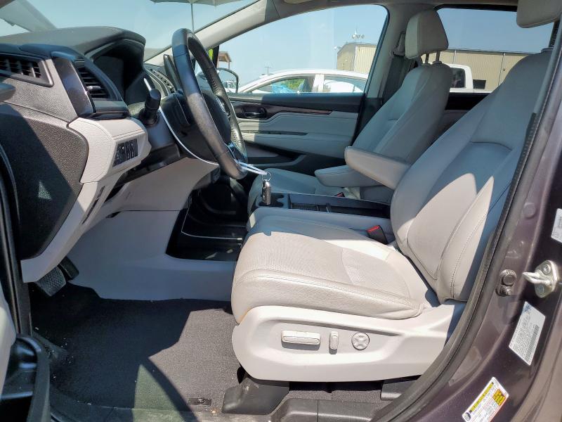 2019 HONDA ODYSSEY EL 5FNRL6H96KB107529