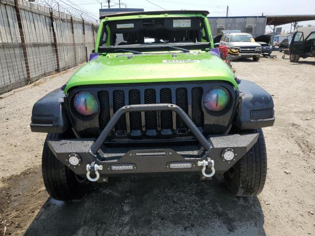 2019 JEEP WRANGLER UNLIMITED SPORT 1C4HJXDN0KW670114