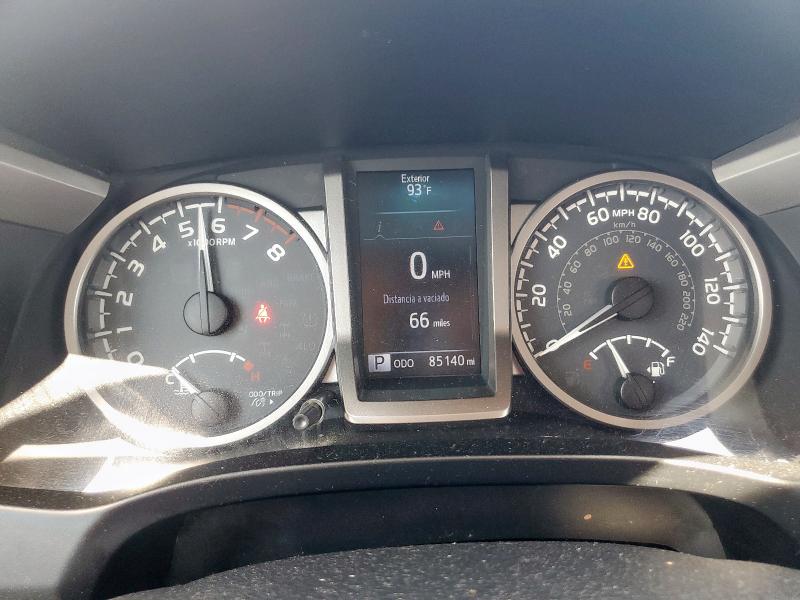 2018 TOYOTA TACOMA DOU - 5TFAZ5CNXJX063520