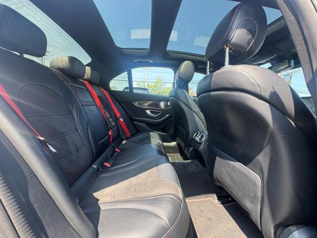 2017 MERCEDES-BENZ C 43 4MATI 55SWF6EB4HU185672