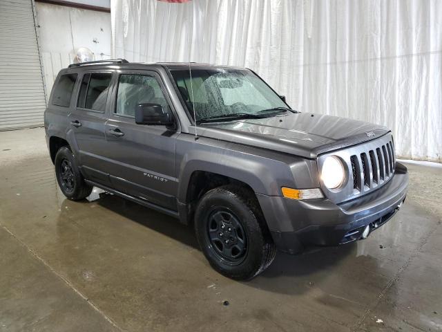 2016 JEEP PATRIOT SP 1C4NJPBB6GD716530