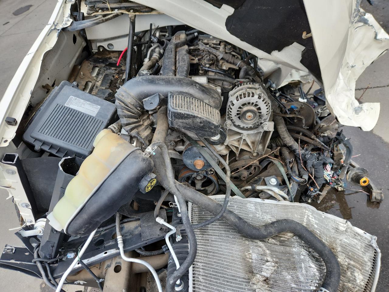 CHEVROLET SUBURBAN K1500 LTZ