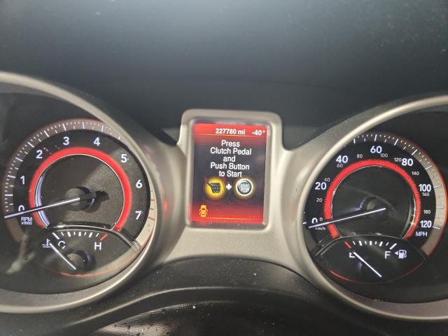 2015 DODGE JOURNEY SE 3C4PDCAB1FT739202