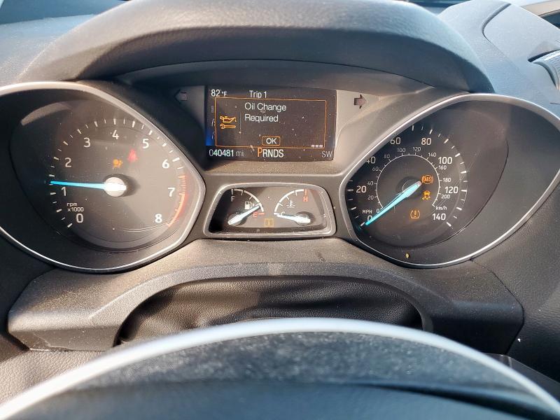 2018 FORD ESCAPE S - 1FMCU0F71JUB42613