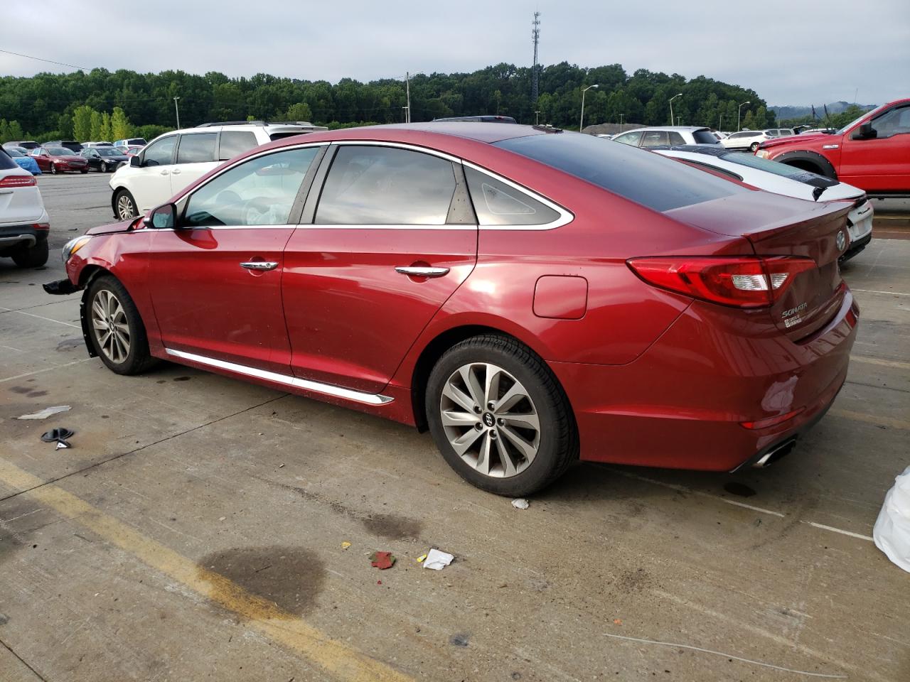 HYUNDAI SONATA SPORT