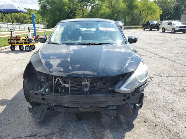 2018 NISSAN SENTRA S 3N1AB7AP9JY270924