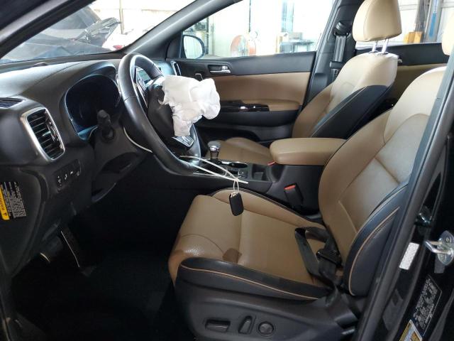 2021 KIA SPORTAGE S - KNDPR3A67M7852819