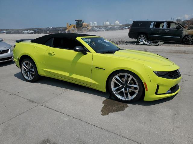 2021 CHEVROLET CAMARO LT 1G1FD3DS0M0100013